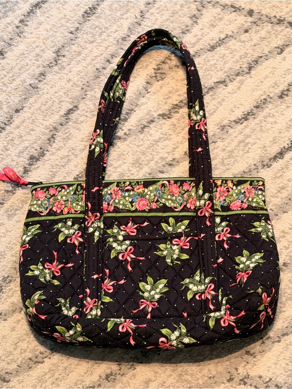 Vera Bradley New Hope Betsy Tote